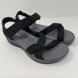 Clarks Cloudsteppers Arla Sandals